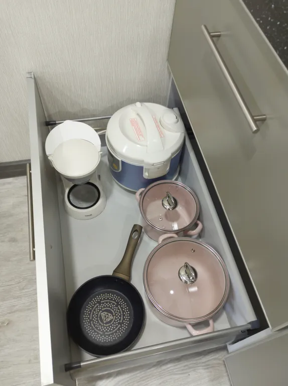 Квартира Квартира Студия-комфорт, 28м2, Pulkovo-1 — Шушары