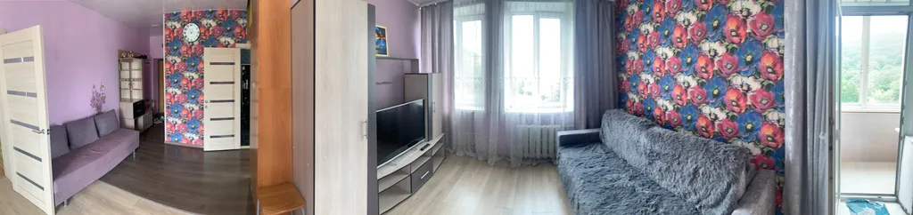 2-комнатная квартира