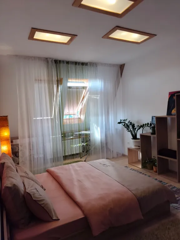 Квартира Апартаменты с видом на Верхнее озеро — Калининград