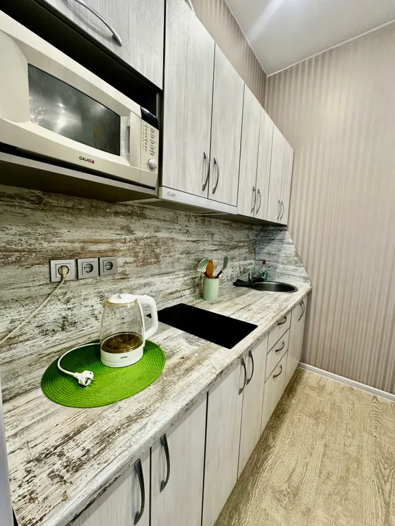 Уютная студия в центре города