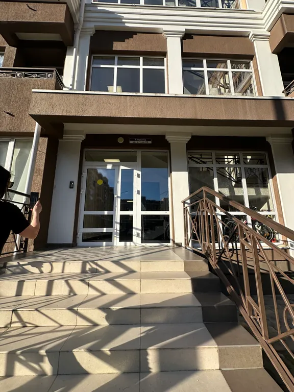 Квартира Видовая 2-комнатная квартира с двумя спальнями и отдельной кухней — Лазаревское