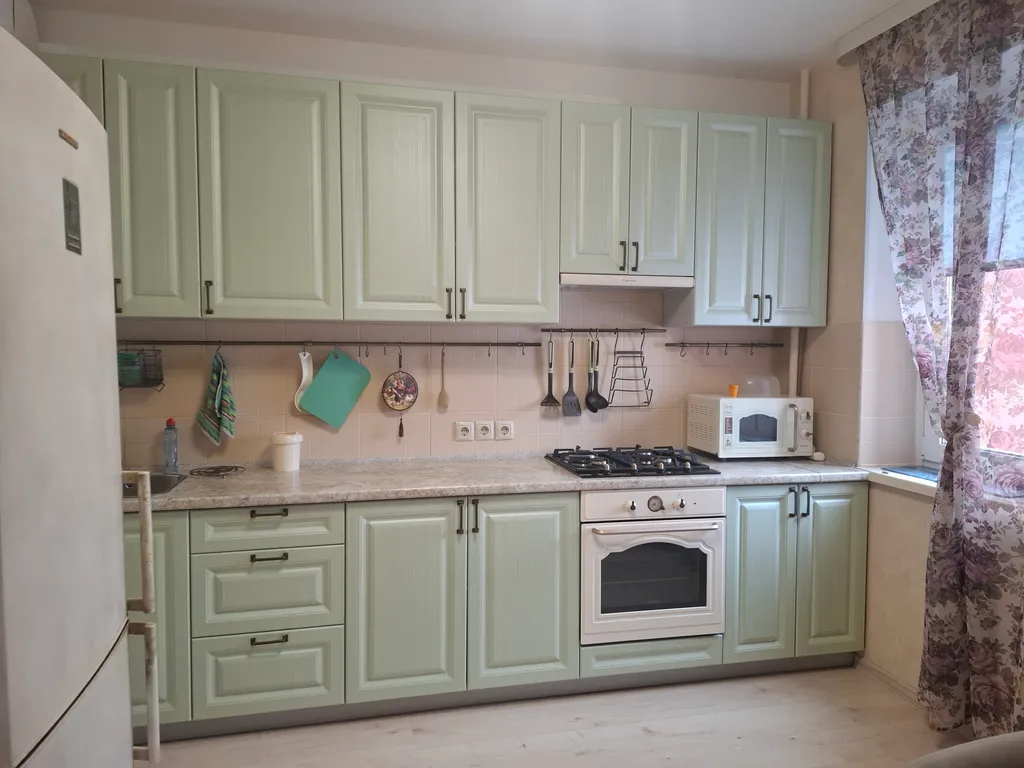 Уютная однокомнатная квартира для семейного отдыха и деловых поездок