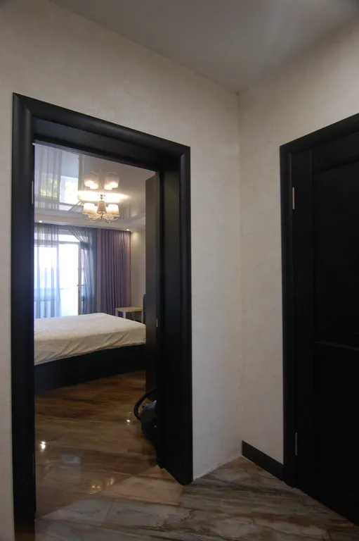 Евро-трёшка в ЖК Легенда 5 мин от пляжа Факел