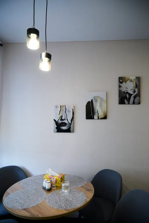 Новая квартира в ЖК комфорт-класса Малая Финляндия с видом на залив