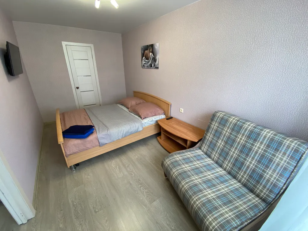 Комфортная квартира