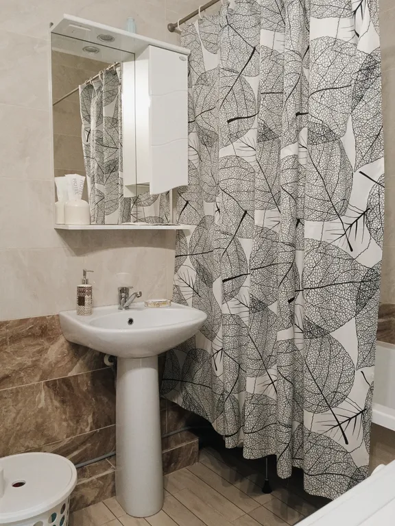 Квартира Уютные апартаменты в новом ЖК — Калининград