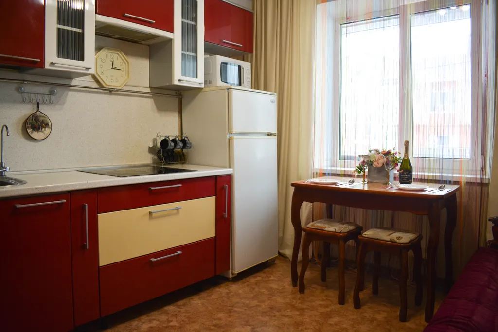 Апартаменты в Зашекснинском районе