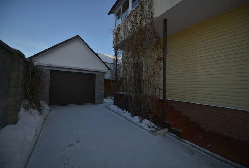 Тихая Аллея - уютный дом с видом на горы