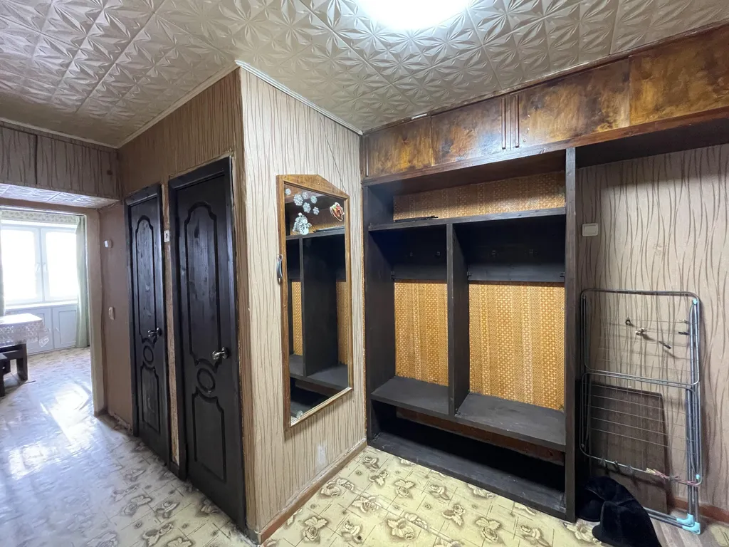 Трехкомнатный апартамент для рабочих