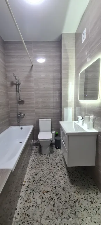 Уютная квартира у моря в элитном жк морской