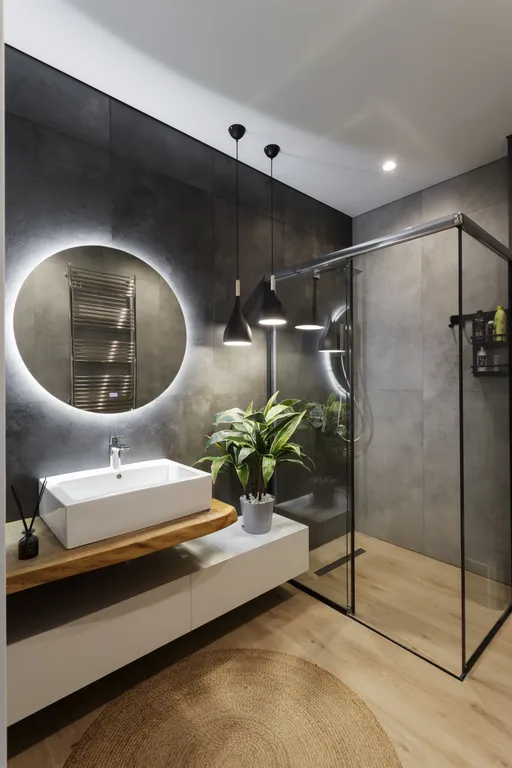 Коттедж Уникальный дом архитектора с видом на горы — Барановка