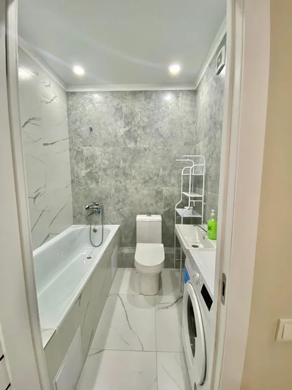 Апартамент в ЖК Auezov city