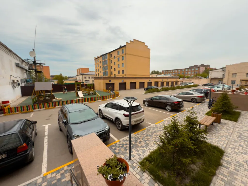 Квартира в новом ЖК