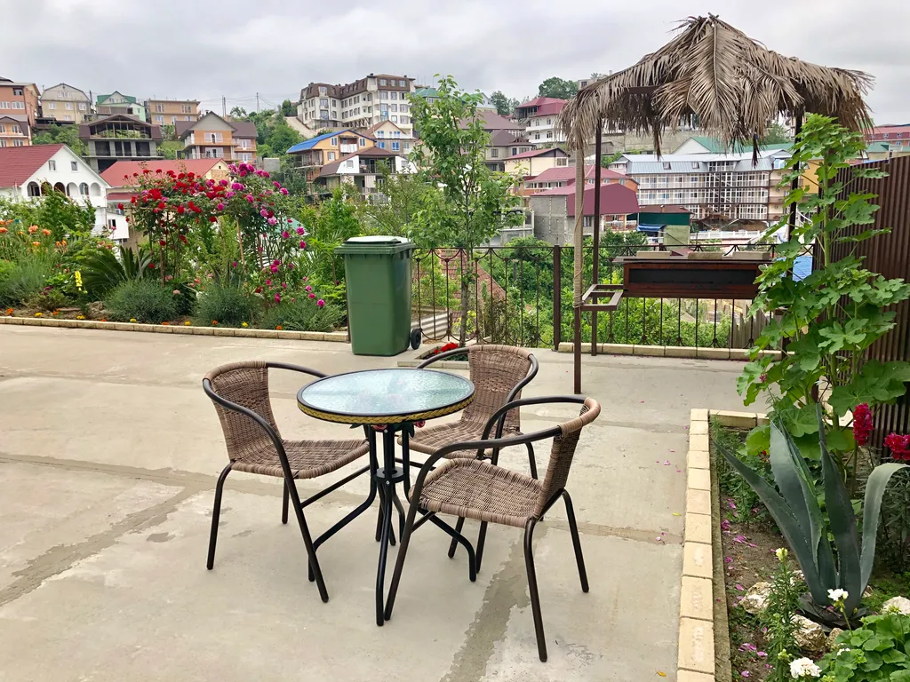 Квартира Уютная комната — Адлер