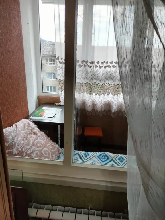 Квартира Квартира с прекрасным видом на море и горы — Лазаревское