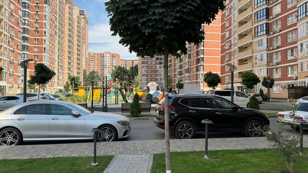 Парк Галицкого и Стадион