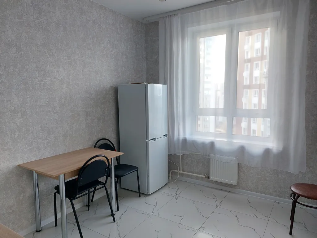 Приятная квартира с красивым видом