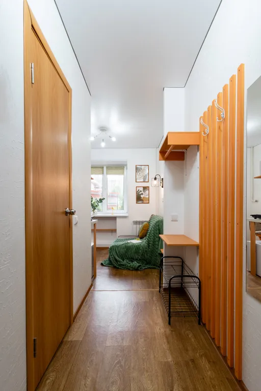 Студия в центре города