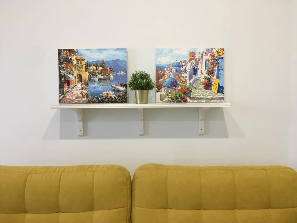 Квартира Уютная квартира на море в средиземноморском стиле — Лазаревское