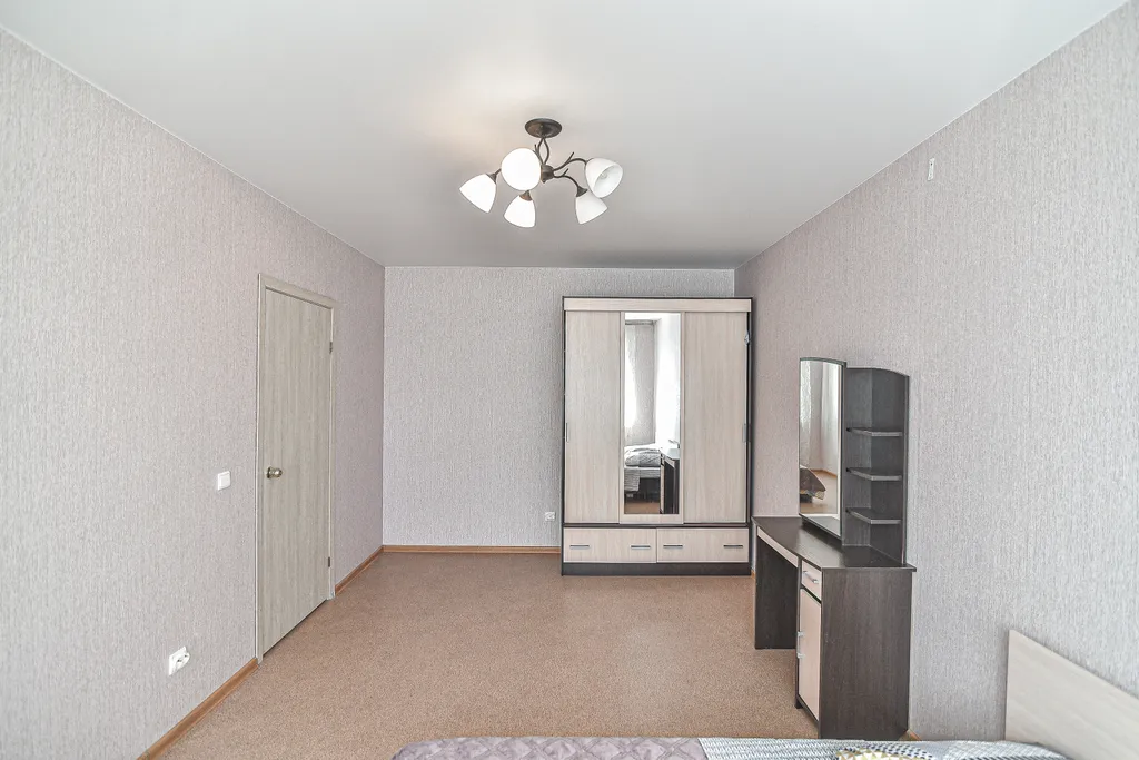 Квартира с красивым видом на лес и горы