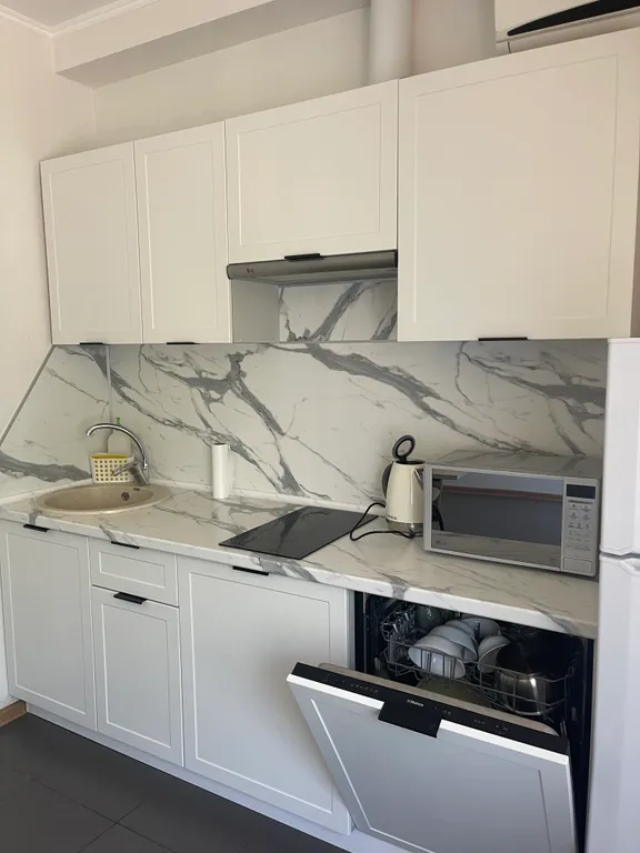 Коттедж Коттедж Таунхаус Парус с парковкой — Анапа