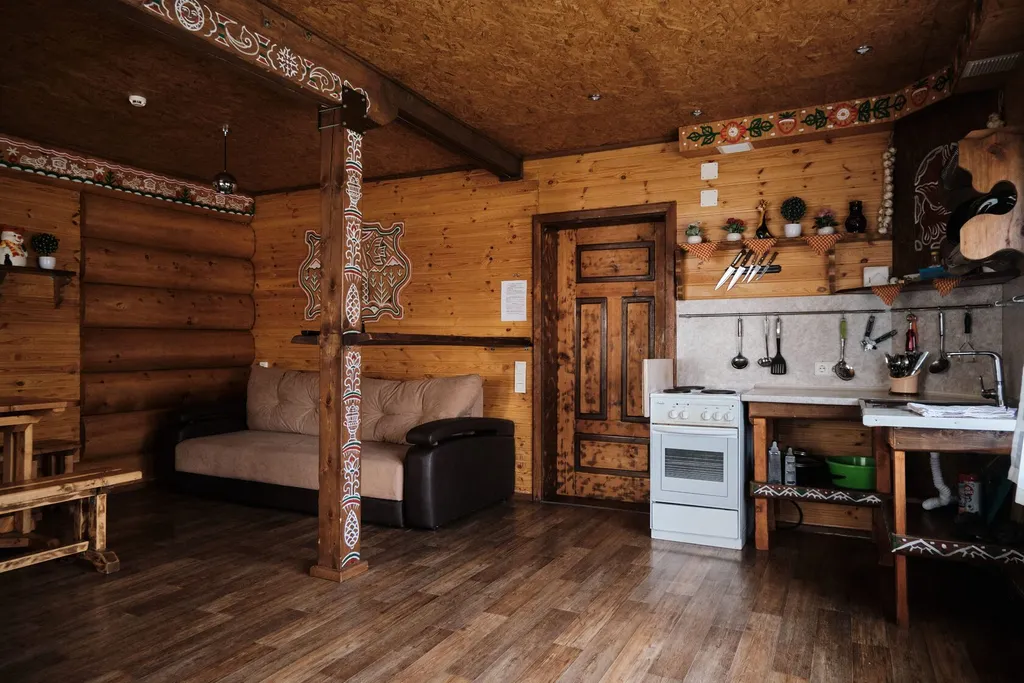 Кедровый узор