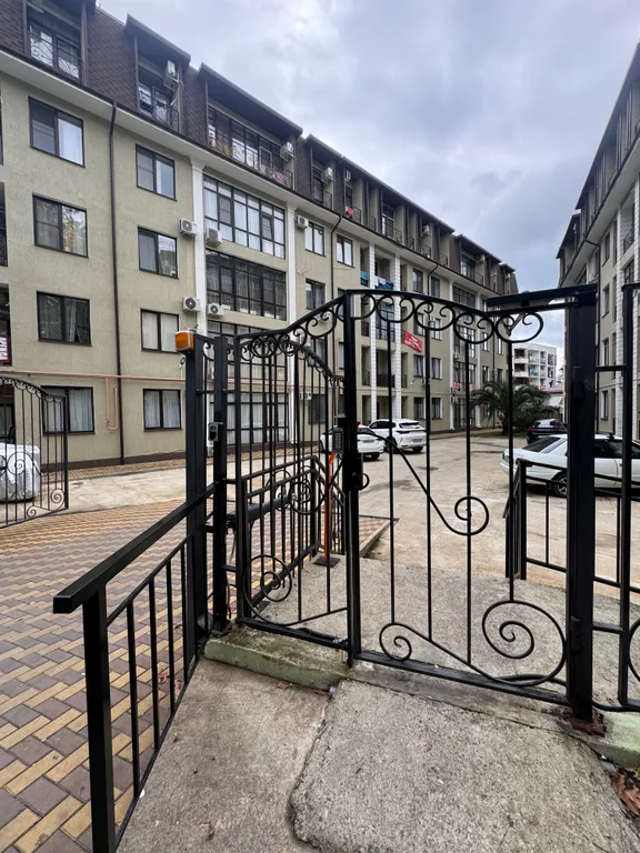 Квартира Апартаменты в близи Олимпийского парка — Сириус