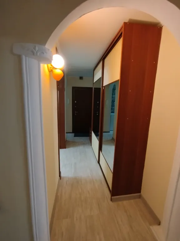 Большая трех комнатная квартира