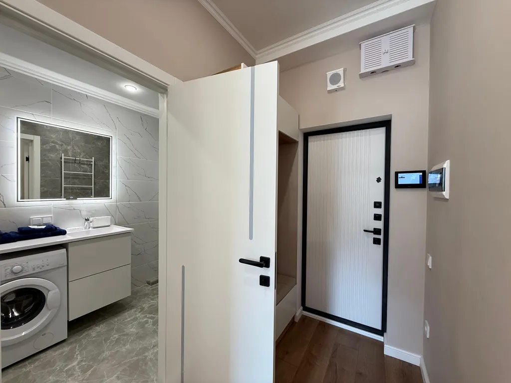 312 апартамент ЖК Арт Ялта в центре Ялты