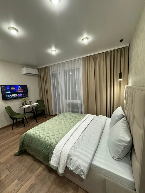 Квартира Квартира на Христенко 7 в ЖК Ёлочки — Барнаул