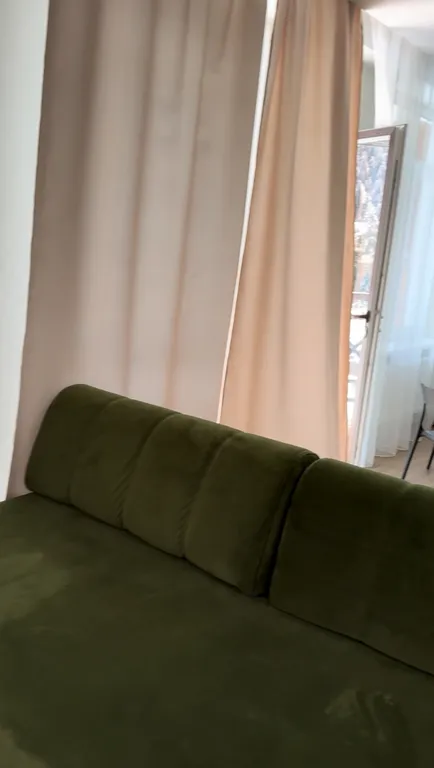 Квартира-студия в Домбае