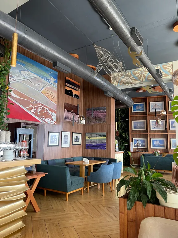 Апартамент с видом на море в ЖК Гурзуф Ривьера