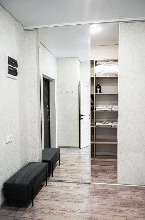 Видовая квартира в центре, новый ЖК Сердце столицы