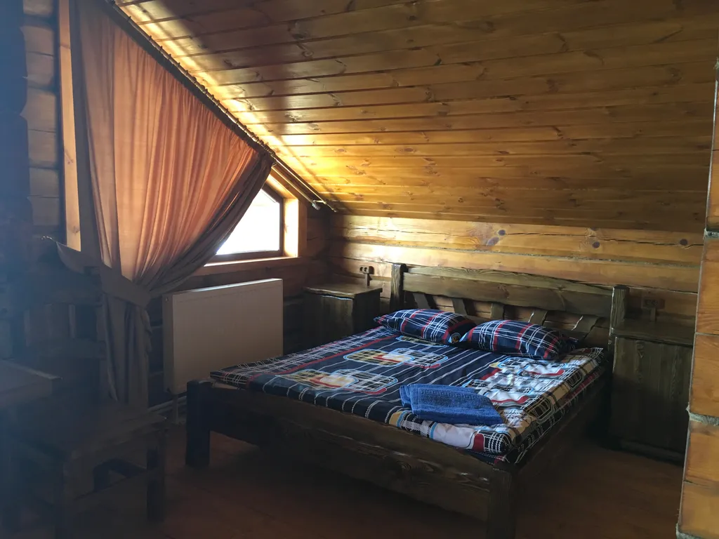 Коттедж на Волге