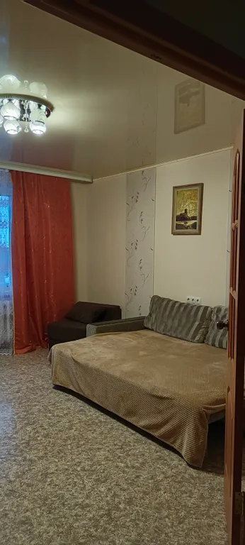 Уютная квартира в отличном районе