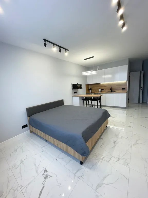 Чистая и уютная Квартира-студия в новом доме