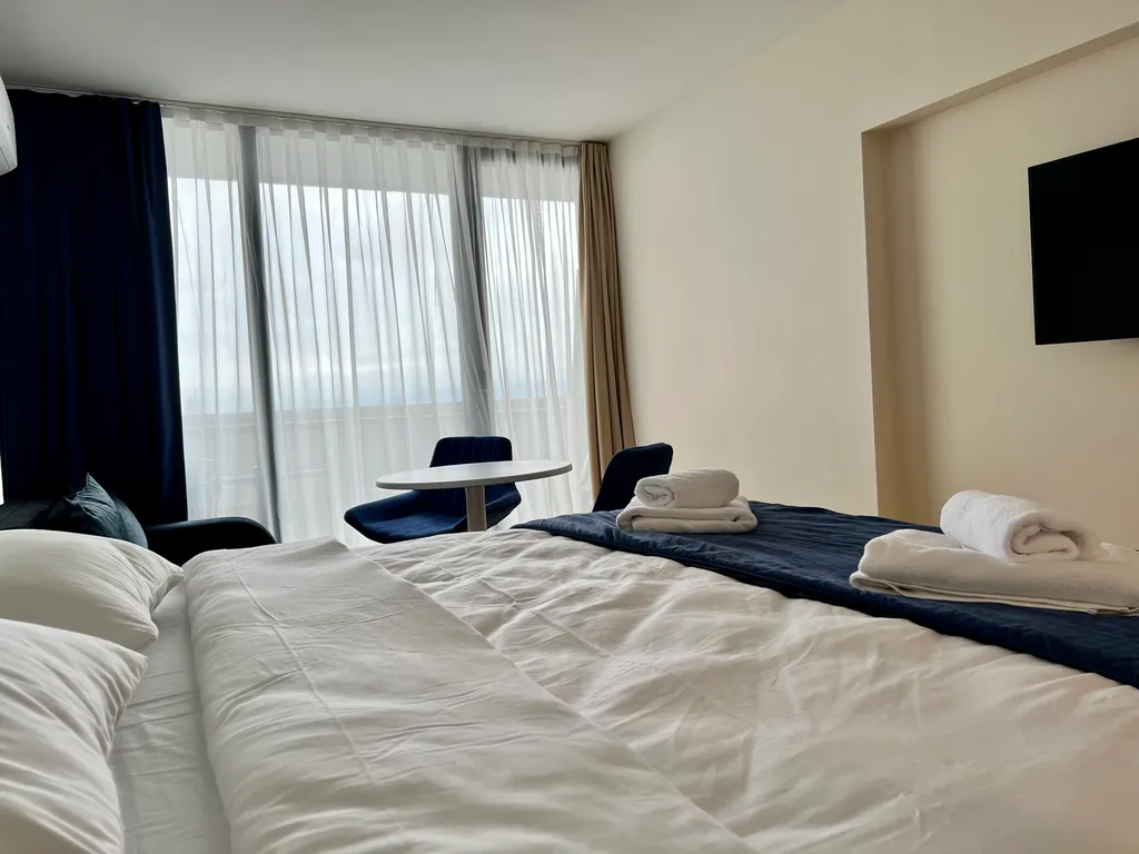 Orbi City Batumi D1-Block • 4615 • Поющие фонтаны