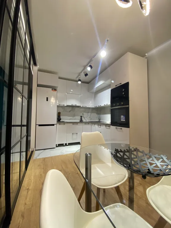 Двухкомнатные апартаменты в ЖК Арбат