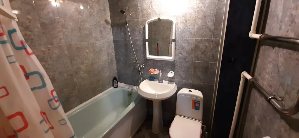 Квартира в центре Русского поля