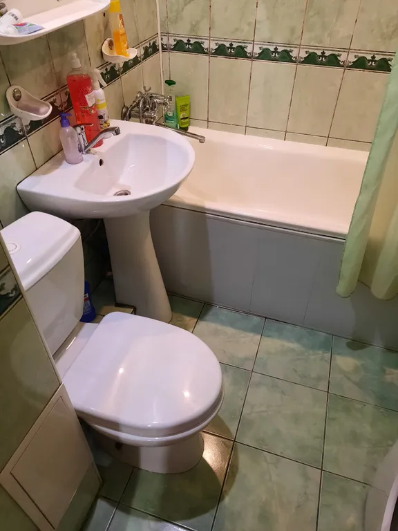 Квартира с красивым видом