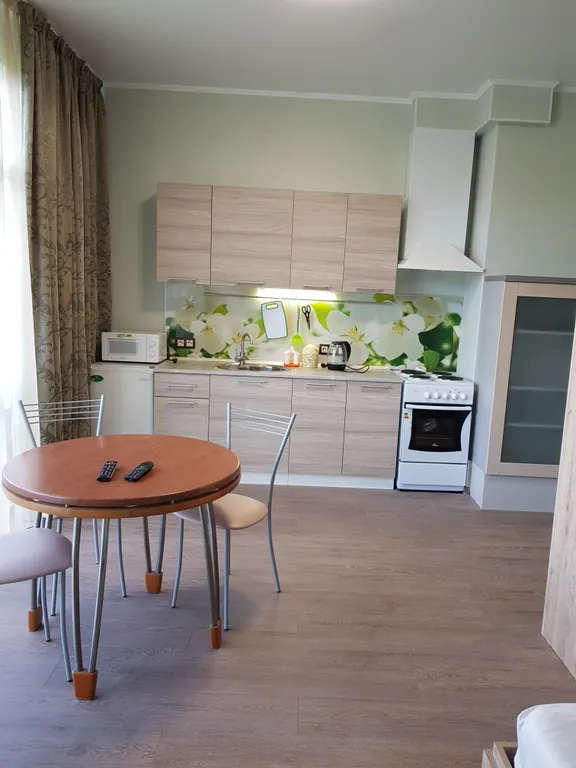 Апартаменты у моря