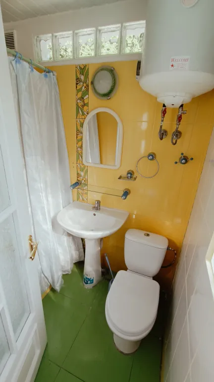 Просторная квартира с бесплатной стоянкой