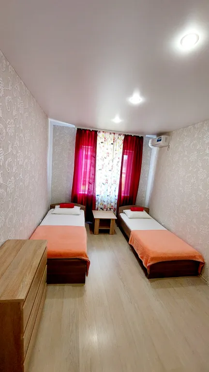 Уютный апартамент рядом с Мегой