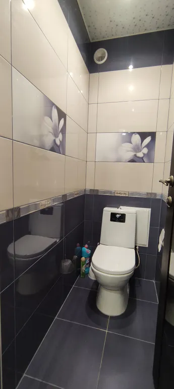 Квартира в спокойном районе, чистый воздух с видом на море и горы