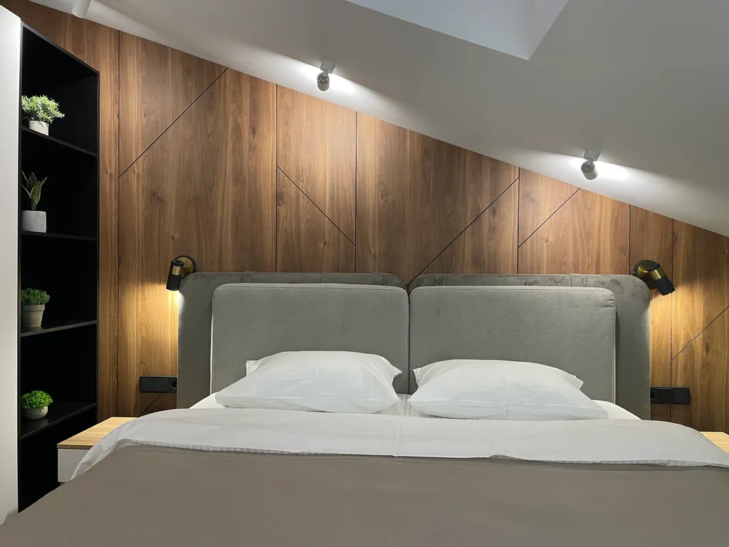 Президентский люкс