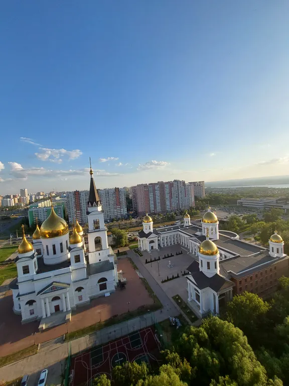 Шикарная видовая Поднебесная