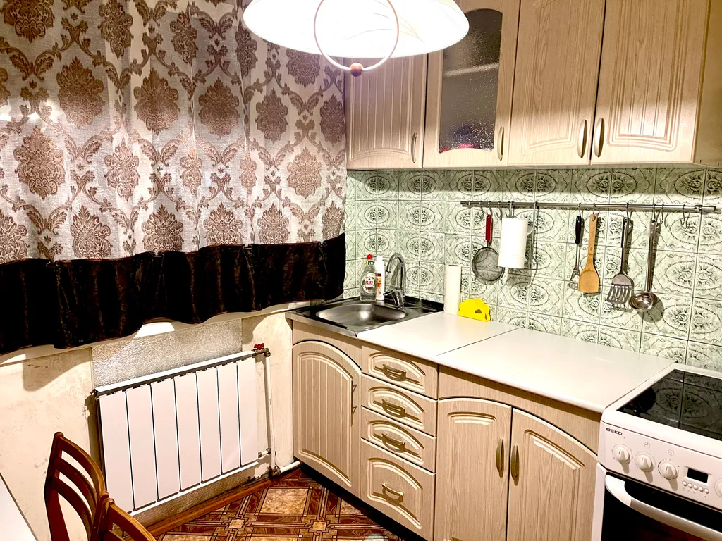 Квартира в центре города