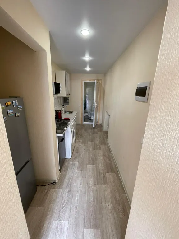 Уютная квартира в окружении леса