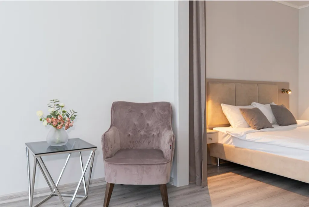 Уютные апартаменты в СПА-комплексе