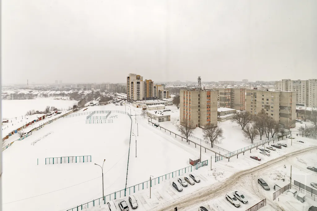 Апартаменты комфорт класса с закрытой парковкой